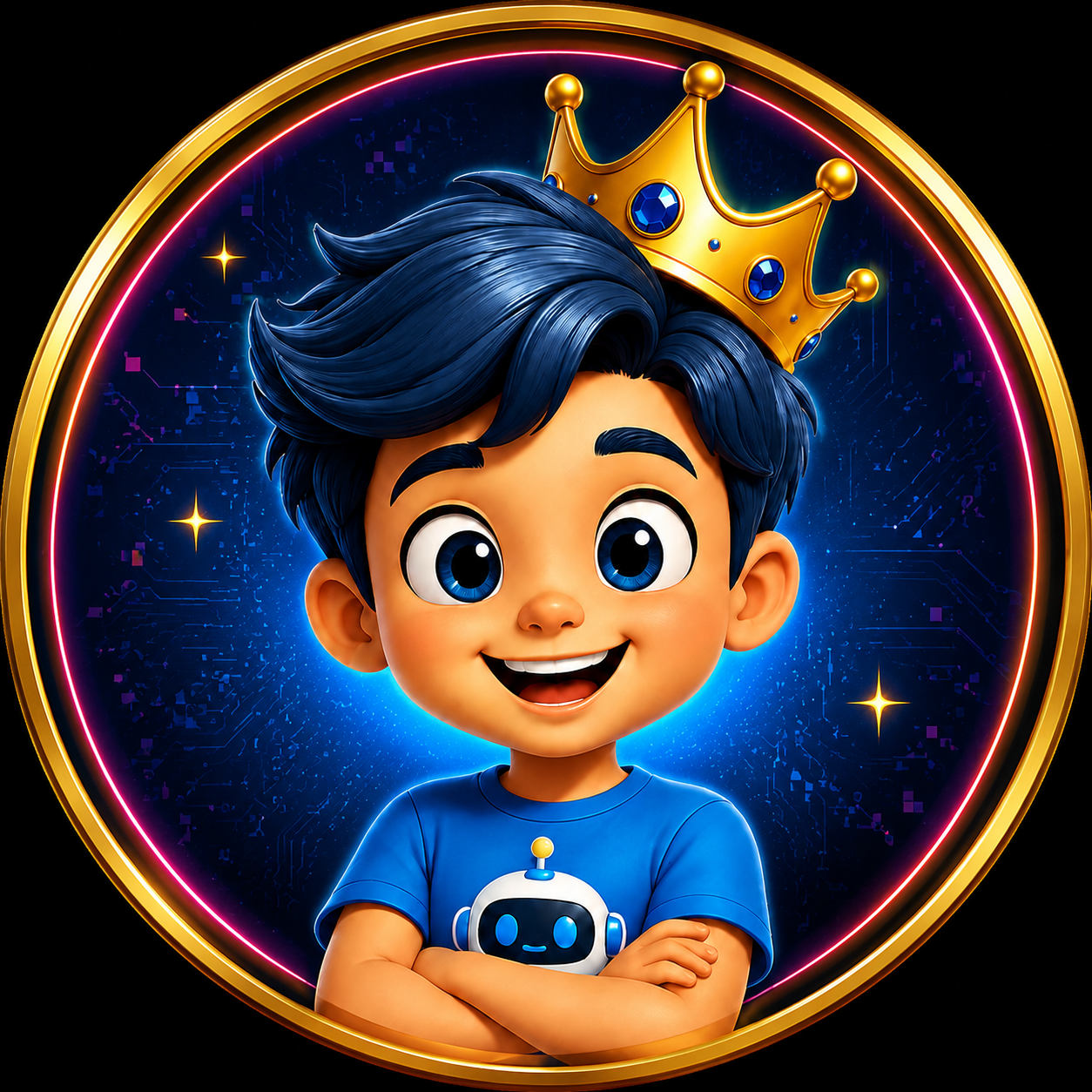 KidsTech Palace logo